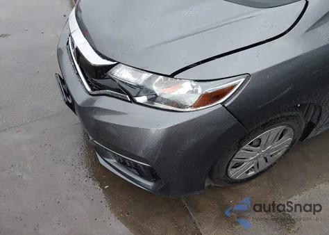 2018 Honda Fit Lx из США, поврежденный, VIN 3HGGK5H4XJM720449